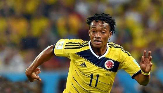 Cuadrado, il Chelsea apre e Mancini ha già sondato la sua disponibilità 