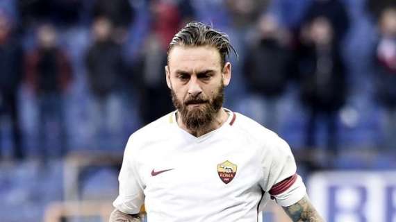 De Rossi: "Spalletti, ottimo lavoro. Ma ha fatto qualche casino: del clima con Totti abbiamo risentito"