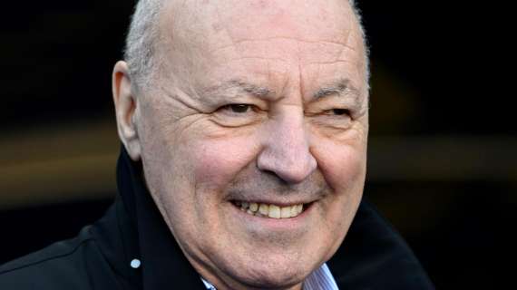 Marotta, primo compleanno da presidente dell'Inter: gli auguri sui canali ufficiali del club