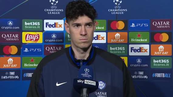Bastoni: "Orgoglioso di aver ridefinito il ruolo di difensore moderno. Col Barcellona abbiamo dimostrato che..."
