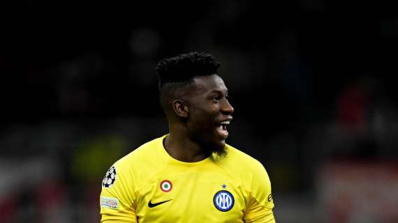 The Athletic - United interessato a Onana ma Ten Hag preferisce concentrare l’attenzione sull’attaccante