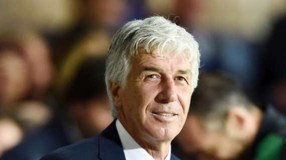 Atalanta, Gasperini: "Inter nel suo miglior momento, avremmo preferito incontrarla prima"