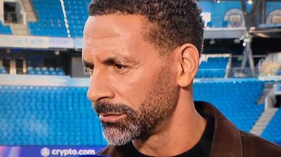 Rio Ferdinand: "Sarà una bella partita, spero vinca l'Inter... Mi piace molto Bastoni, ecco perché"