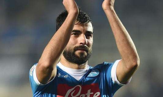 Napoli, Albiol: "Abbiamo sei punti più dell'Inter, ora..."