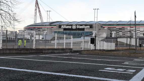 L'Allianz Stadium è il Most Valuable Field della Serie A 2023-2024. San Siro giù dal podio