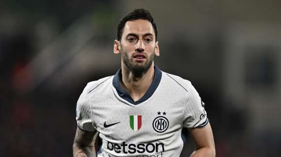 CdS - Calhanoglu la certezza: domani dal 1' a prescindere dal modulo