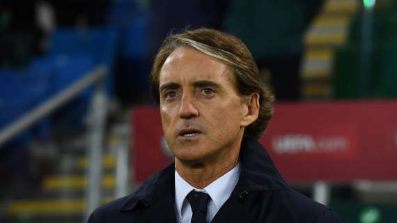 Italia, Mancini: "Girone che andava chiuso prima, sono fiducioso per i playoff"