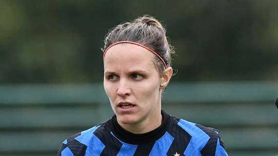 Alborghetti sprona l'Inter Femminile: "Mai abbassare la guardia"