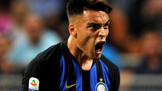 GdS - Dal Cagliari al Genoa: Spalletti rilancia Lautaro Martinez