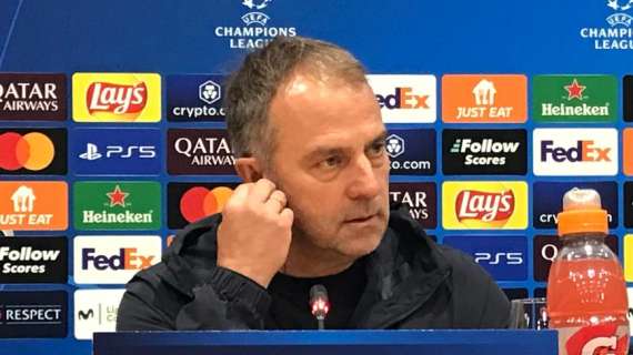 Flick in conferenza: "Yamal dimostra chi è nei big match. Inter difende, ma non solo. E sui calci piazzati..."
