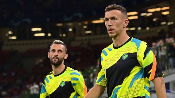 GdS - Rinnovi, svolta croata: Brozovic e Perisic verso la permanenza