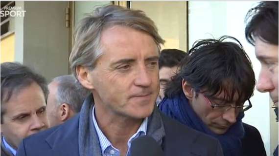 Mancini: "Lavoriamo per cambiare mentalità. L'anno  prossimo competitivi"