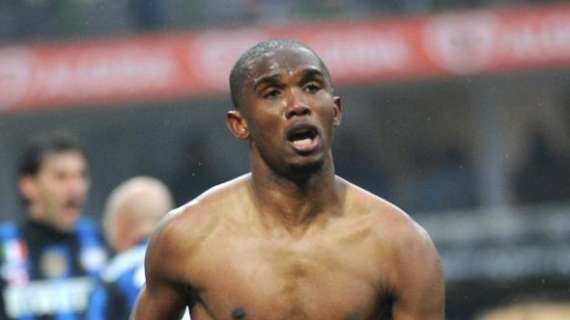 Eto'o segna, ma l'Anzhi crolla: 5-3 per il Cska Mosca