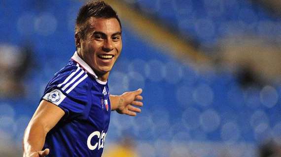 Ancora Di Marzio: "Eduardo Vargas, ecco le ultime"