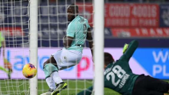 Lukaku, 9 gol nelle sue prime 11 gare di A: il belga arriva dopo Ronaldo