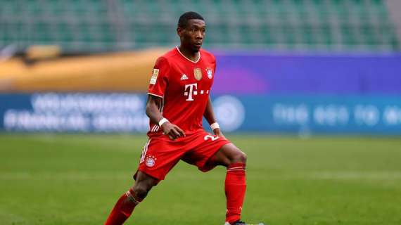 Dalla Germania - Alaba andrà al Real Madrid: pronto un quinquennale fino al 2026