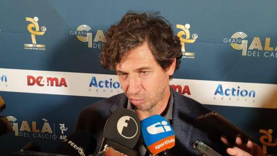 Albertini: "Non mi aspettavo un inizio dell'Inter così. Ora deve cercare di gestire il momento di difficoltà"