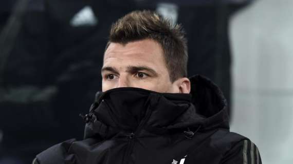 Qui Juve - Mandzukic ko: da valutare in vista dell'Inter