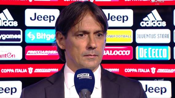 Inzaghi: "Esultanza di Lukaku fraintesa, episodio non bello. Sono molto soddisfatto della mia squadra"