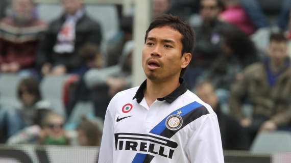 Nagatomo: "Strama ci incita sempre. E il derby... "