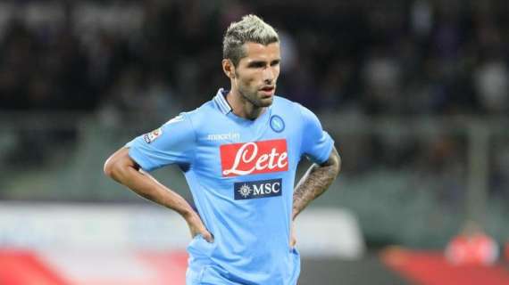 Qui Napoli - Niente partitella per Behrami e Pandev