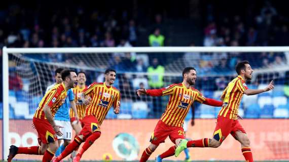 Serie B, Lecce e Cremonese festeggiano la promozione in massima serie. Monza, che beffa