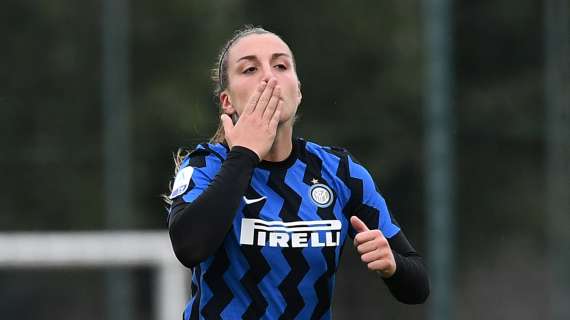 Milan Femminile, Marinelli: "Quando giocavo nell'Inter mi preoccupavo quando si avvicinava il derby"