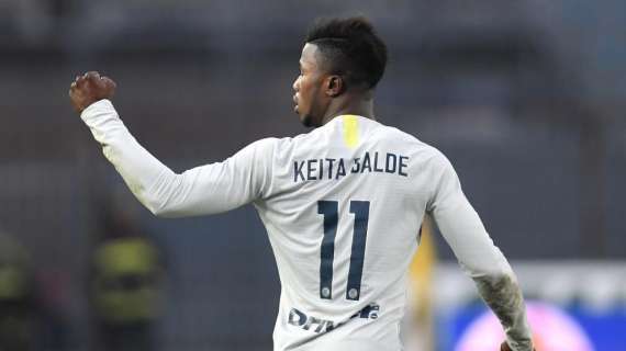 GdS - Scatto Keita, a febbraio meeting Inter-agente per il riscatto: servono 34 milioni