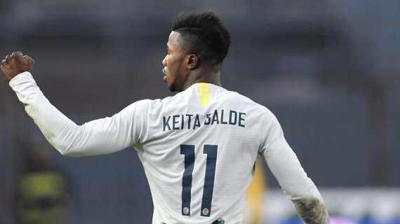 Sky - Keita vicinissimo al rientro. Icardi, ultimi giorni di fisioterapia 