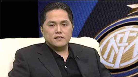 Thohir: "Asian Games, valutazione buona. Attentati..."