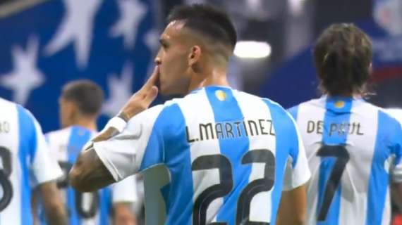 InterNazionali - Qualificazioni Mondiali, l'Argentina fa visita alla Colombia: Lautaro Martinez in campo dal 1'