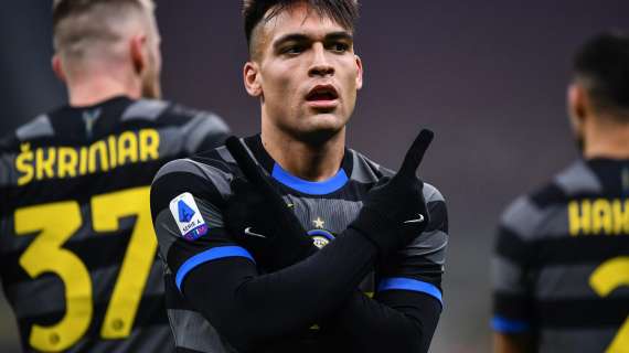 GdS - I gol (e il rinnovo) di Lautaro, Eriksen regista più la solidità difensiva: 3 buone notizie verso la Juve