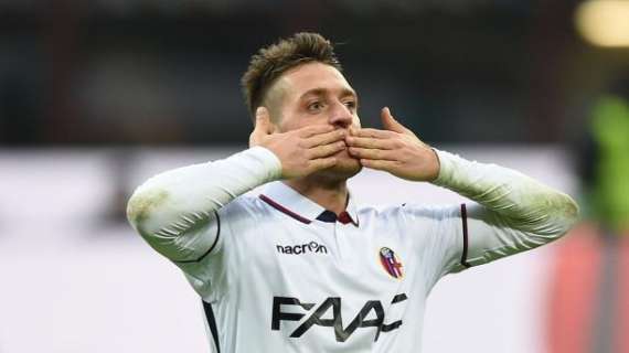 Giaccherini: "Sono interista, voglio segnare a Buffon"