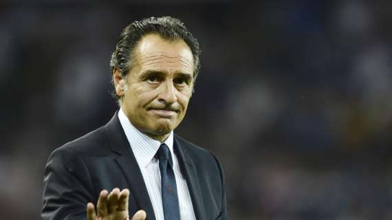 Prandelli: "Juve più forte, ma occhio a Stramaccioni"