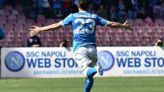 Napoli, 30 mln più Gabbiadini per Icardi: no secco