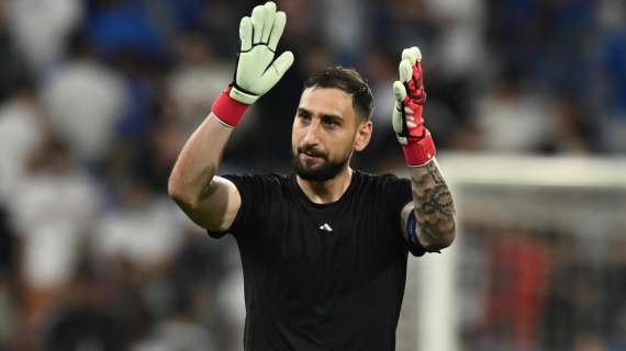 Donnarumma dice addio al Paris Saint-Germain: "Non potrò far più parte di questo gruppo". Guardiola lo aspetta