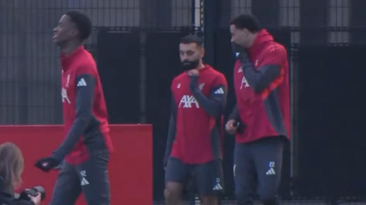 BBC - Niente Inter per Salah: malgrado la sua presenza in allenamento, non partirà per Milano