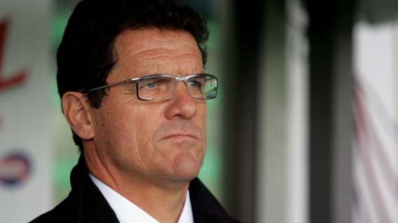 Capello: "Un vizio d'origine nel ciclo vincente dell'Inter"