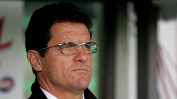 Capello sulla Champions: "L'Inter era da finale"