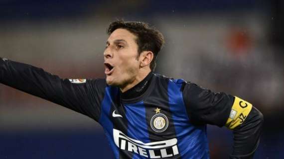 Zanetti: "A Wes auguriamo il meglio. Con Zeman..."