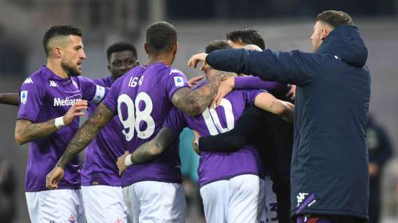 VIDEO - Fiorentina, 2-1 al Sassuolo: decidono Saponara e Nico Gonzalez. Gol e highlights del match
