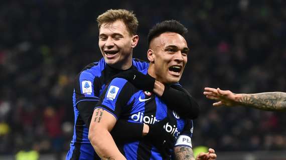 GdS - Bagno di sangue senza Champions: a rischio anche Barella e Lautaro