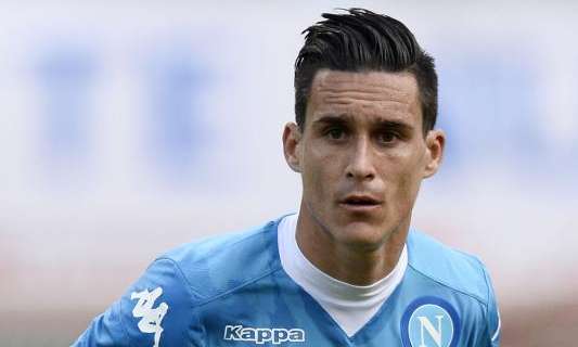 CdS - Lavezzi o Callejon se salta Perisic. In aggiunta...