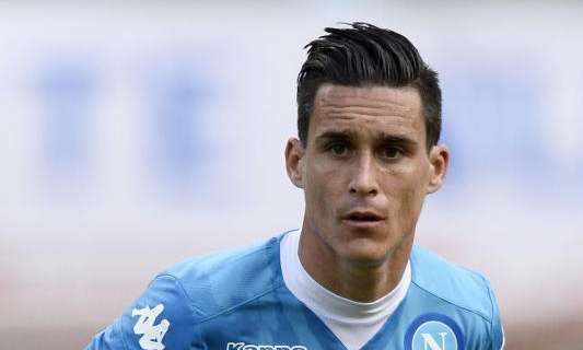 Callejon: Arsenal e Liverpool prendono informazioni