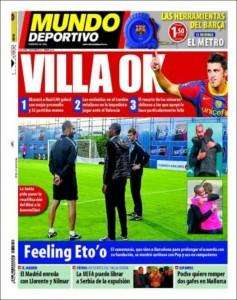 Messi no, Eto'o sì: il relativismo di Mundo Deportivo