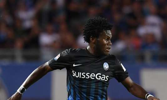 La Stampa - Caldara-Kessie, la Juve gioca d'anticipo