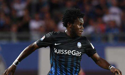 GdS - Kessié goleador: Inter, Juve e PL su di lui