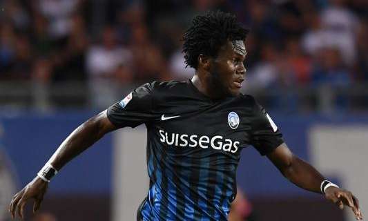 Kessié, Gasperini frena: "Ha bisogno di altre prove"