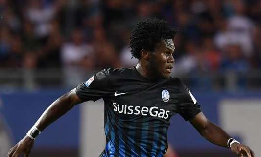 Kessié, l'Inter in corsa: Ausilio lo segue da tempo, l'Atalanta chiede 15 mln