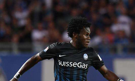 Kessié, anche la Fiorentina sul giocatore